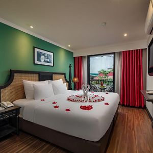 Hanoi Ancient Paradise Hotel